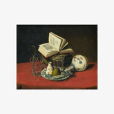 Still Life by J. de Clercq - thumbnail_0_nf_66fe83be8213847b6f357c26